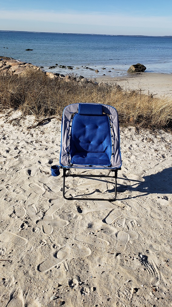 Bungee Lounger-Beach & Event Chair